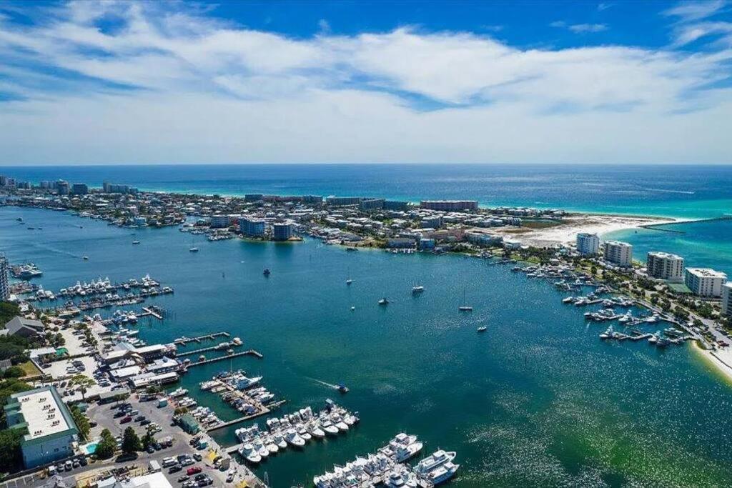 Harbor Central Penthouse デスティン エクステリア 写真